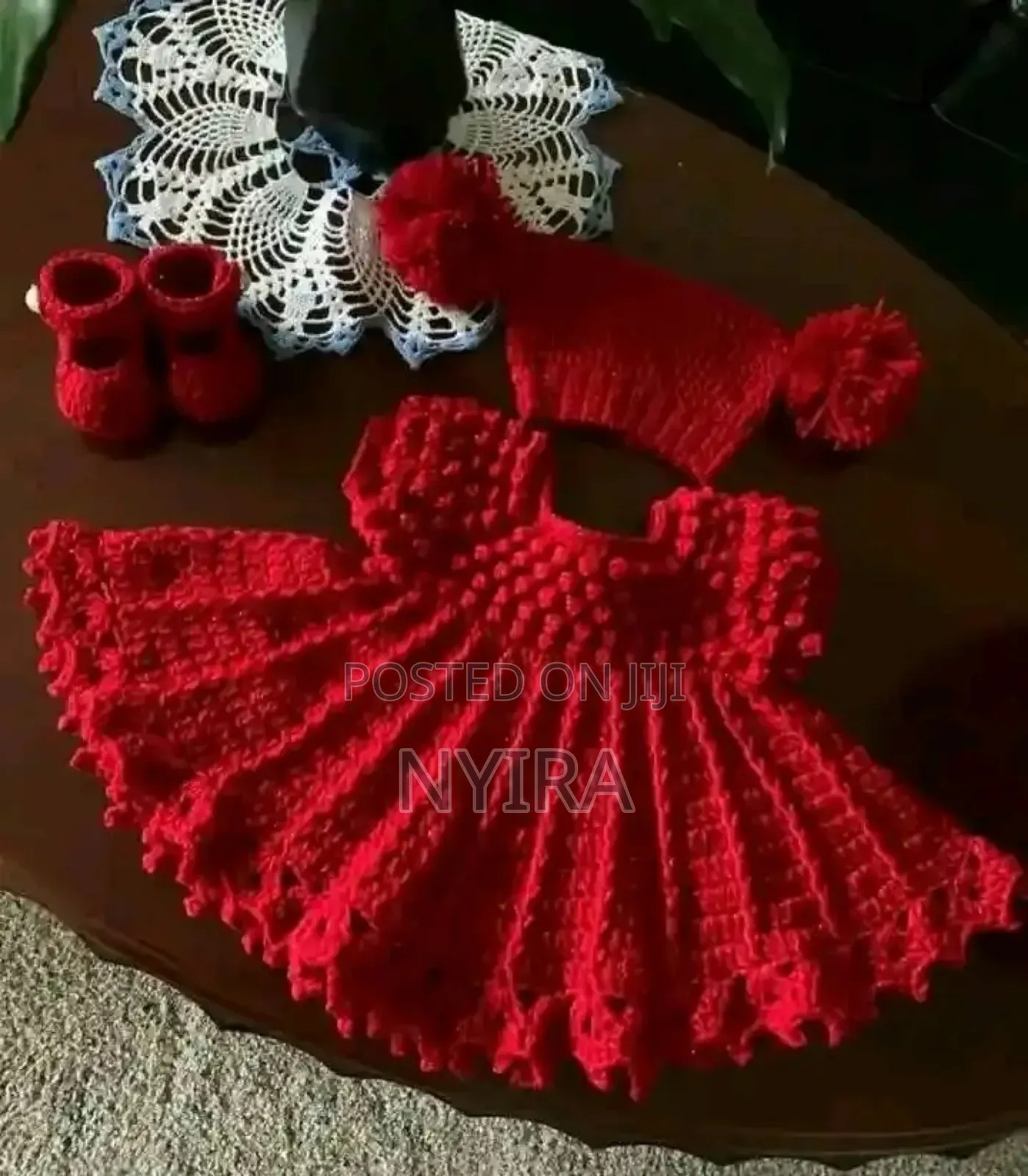 Crochet Clothes