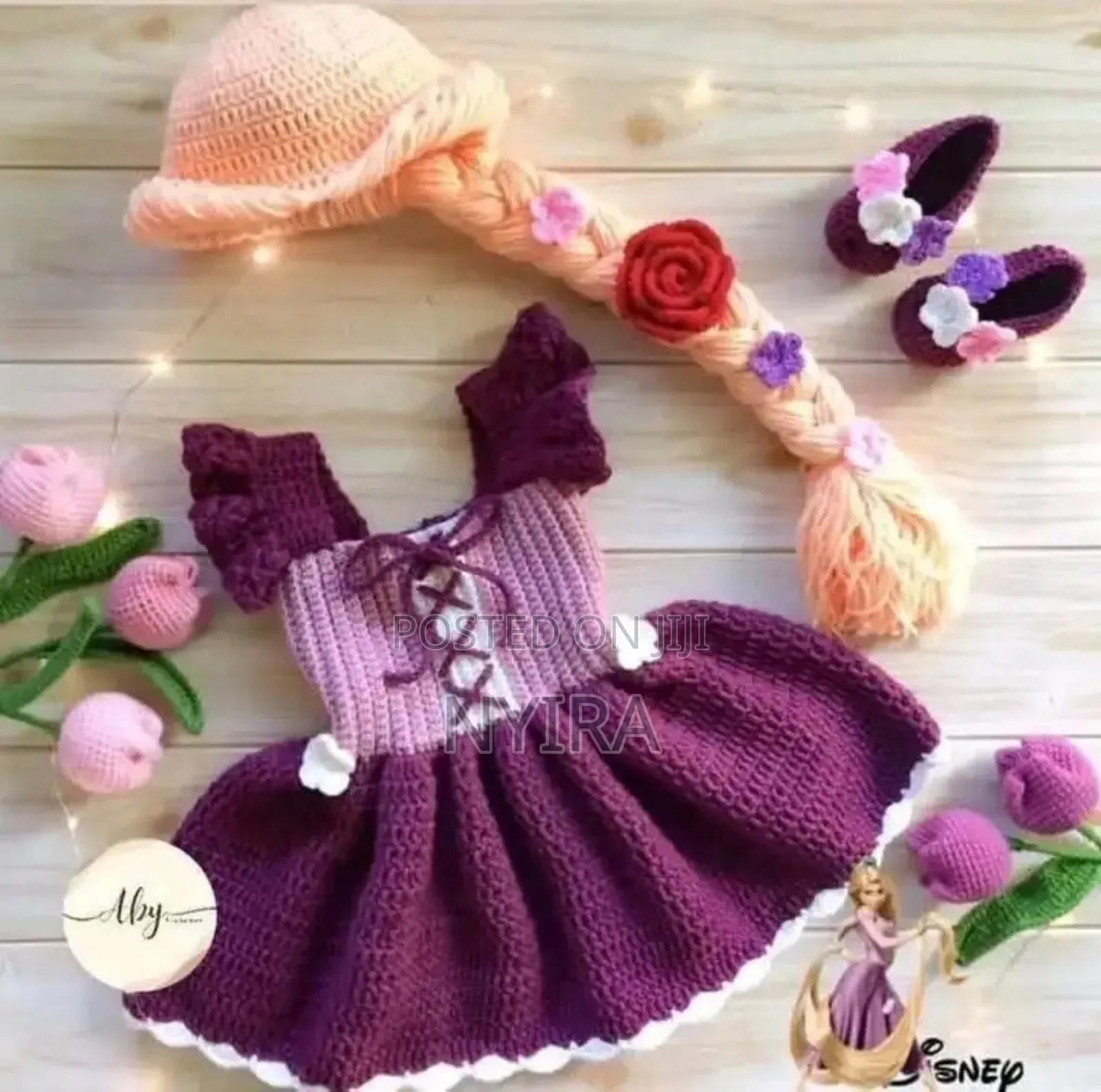 Crochet Clothes