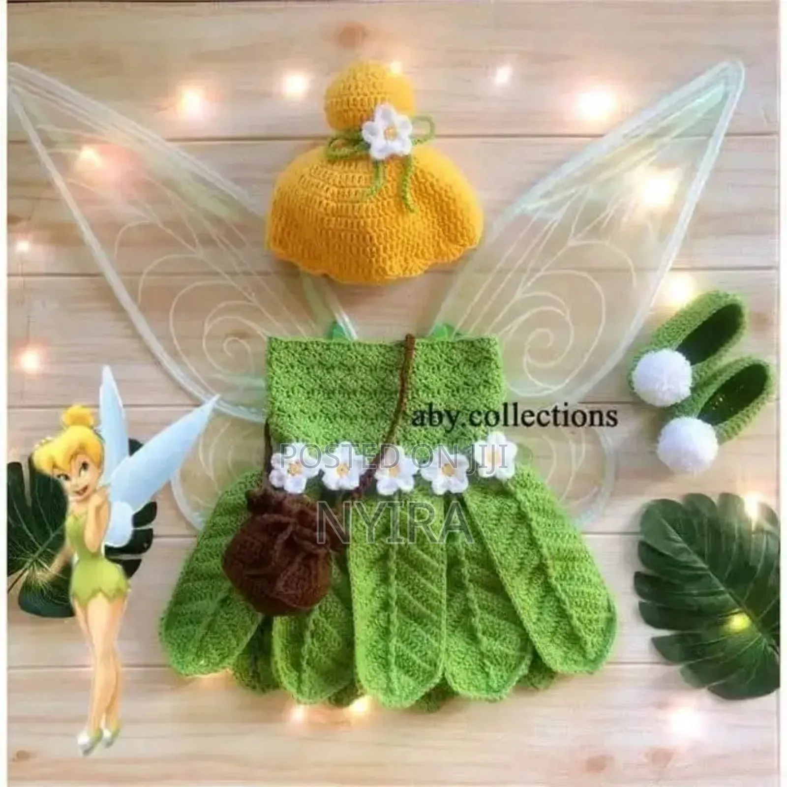 Crochet Clothes
