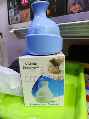 Electric Scalp Massager