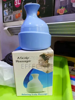 Electric Scalp Massager