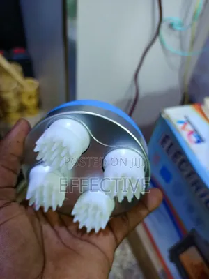 Electric Scalp Massager