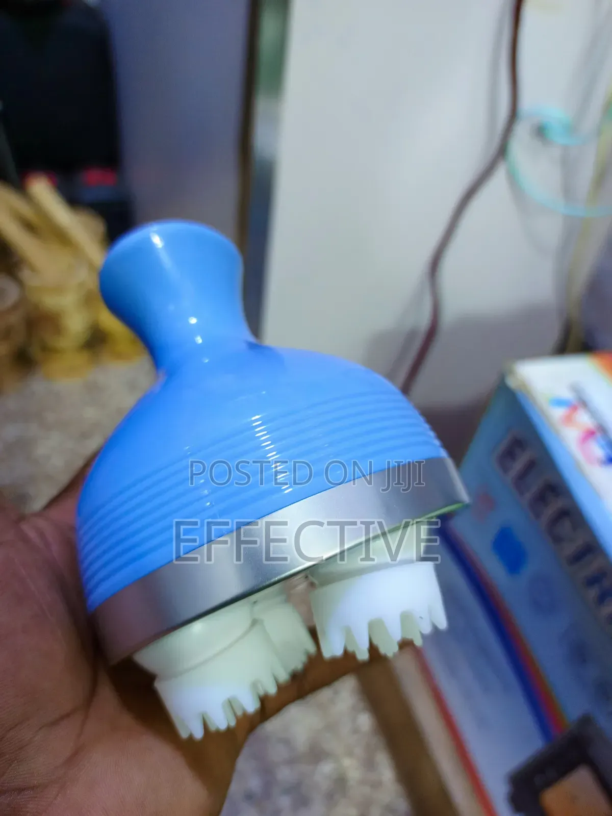 Electric Scalp Massager