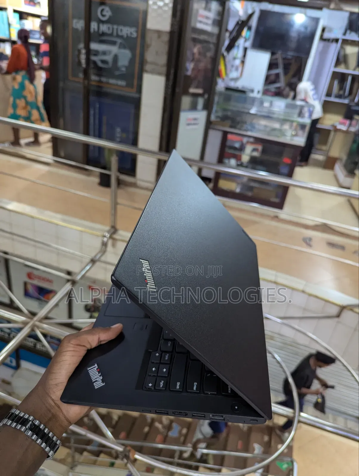 Laptop Lenovo ThinkPad T470s 8GB Intel Core I5 SSD 256GB