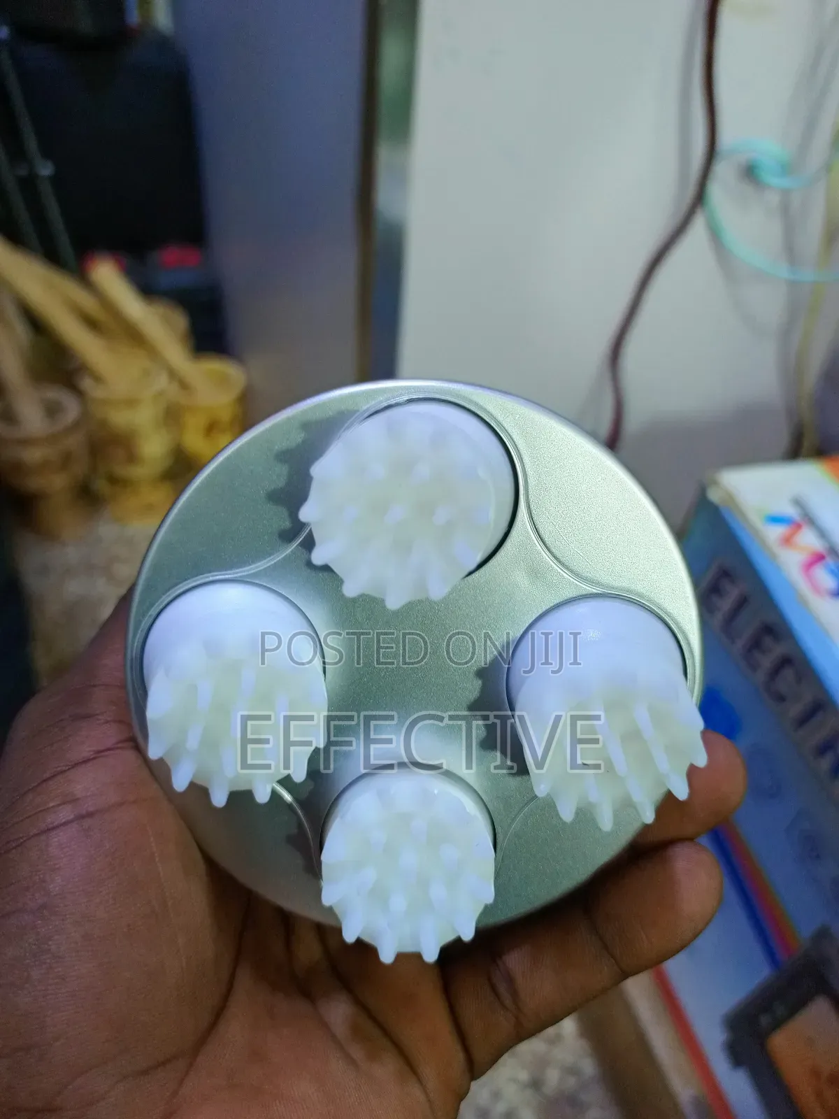 Electric Scalp Massager