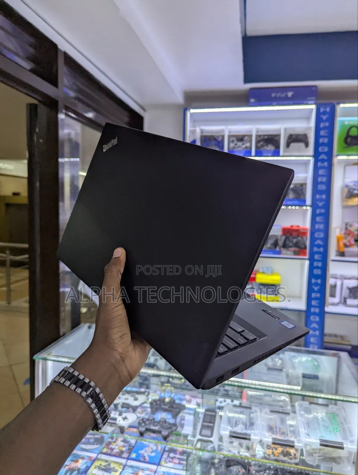 Laptop Lenovo ThinkPad T460s 8GB Intel Core I5 SSD 256GB