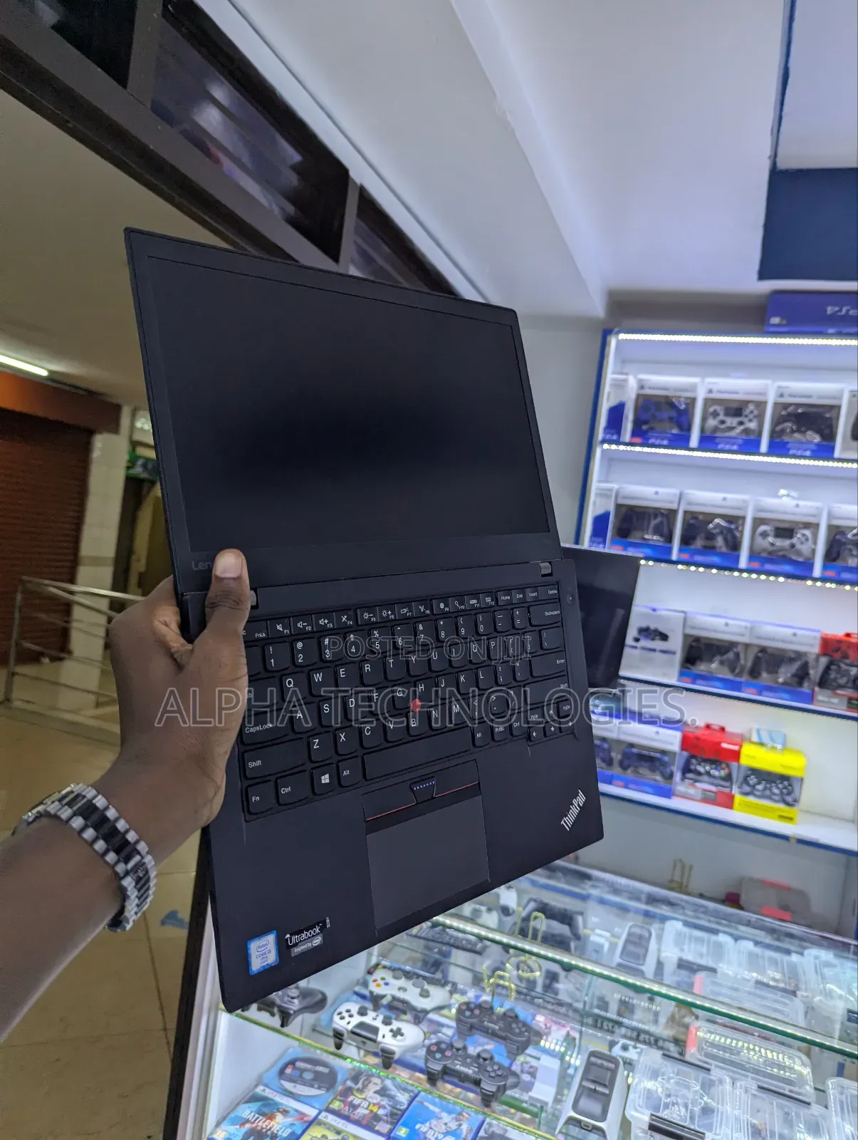 Laptop Lenovo ThinkPad T460s 8GB Intel Core I5 SSD 256GB