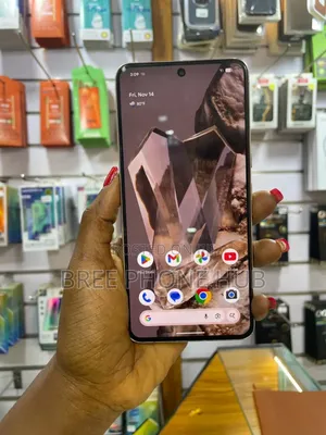 Google Pixel 8 Pro 128 GB White