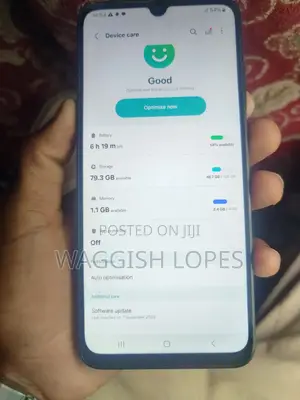 Samsung Galaxy A05s 128 GB Black