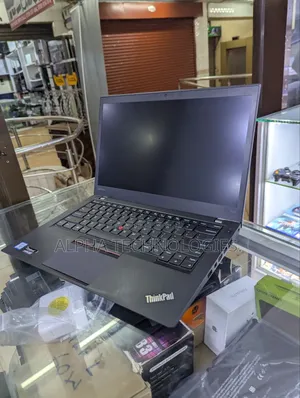Laptop Lenovo ThinkPad T460s 8GB Intel Core I5 SSD 256GB