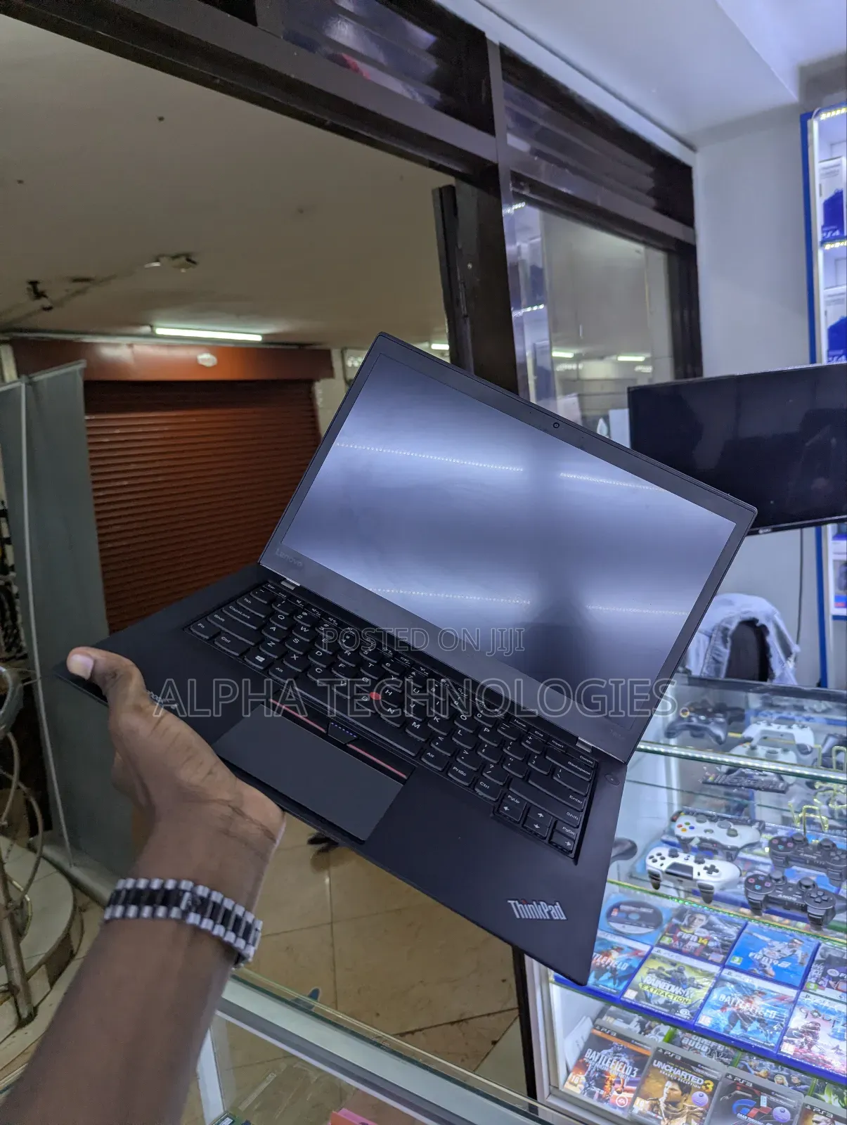 Laptop Lenovo ThinkPad T460s 8GB Intel Core I5 SSD 256GB