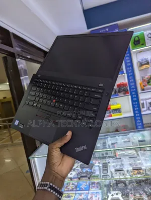 Laptop Lenovo ThinkPad T460s 8GB Intel Core I5 SSD 256GB