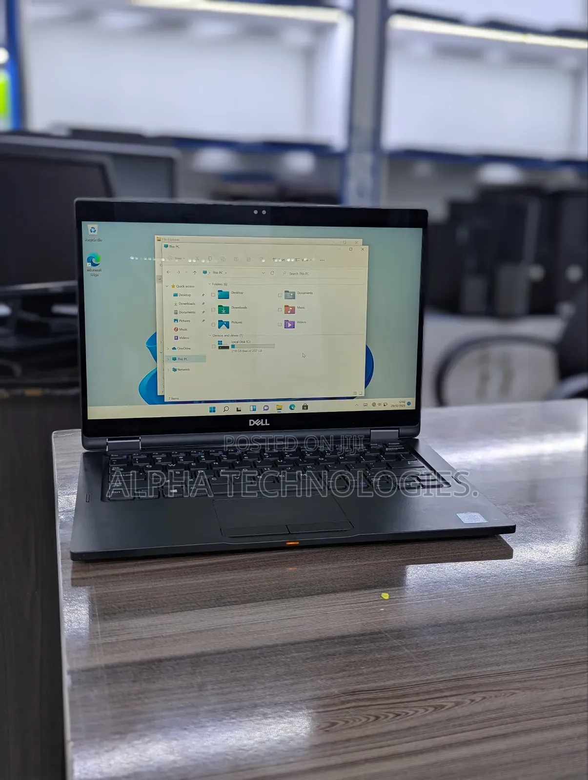 Laptop Dell Latitude 7390 8GB Intel Core I5 SSD 256GB