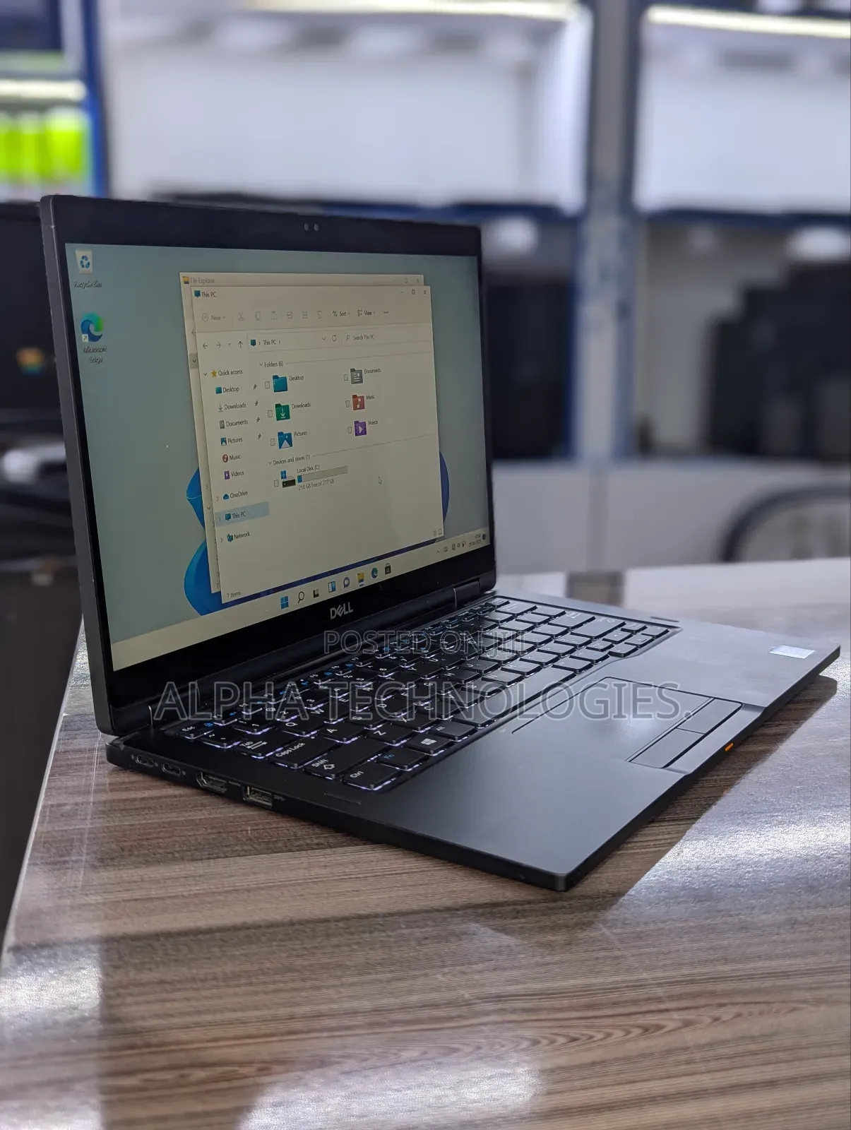 Laptop Dell Latitude 7390 8GB Intel Core I5 SSD 256GB