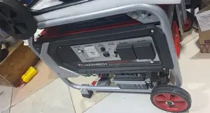 Maxmech Gasoline Generator. RFS 5200e