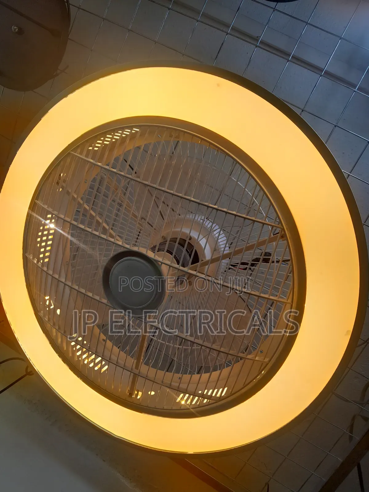 Fan and Light