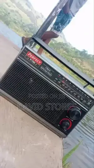 Perfect Radio