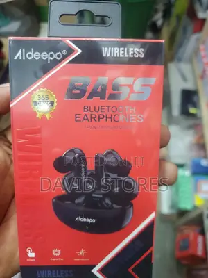 Aldeepo Bass Airpods