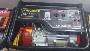 Kingmax Gasoline Generator