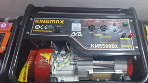 Kingmax Gasoline Generator