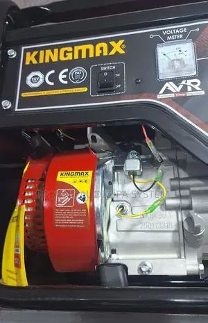 Kingmax Gasoline Generator