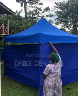 A Gazebo or Instant Shelter