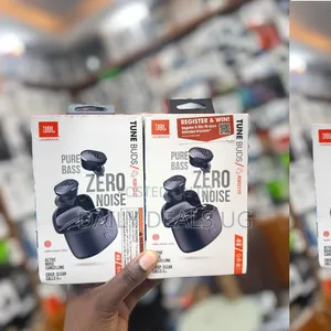 JBL Tune Buds True Wireless Noise-Cancelling Earbuds