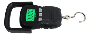 Electronic Hook Scale Digital Hanging 50kg Range Waterproof