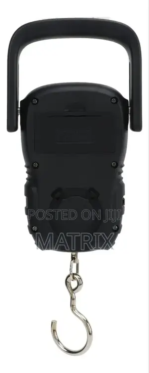 Electronic Hook Scale Digital Hanging 50kg Range Waterproof