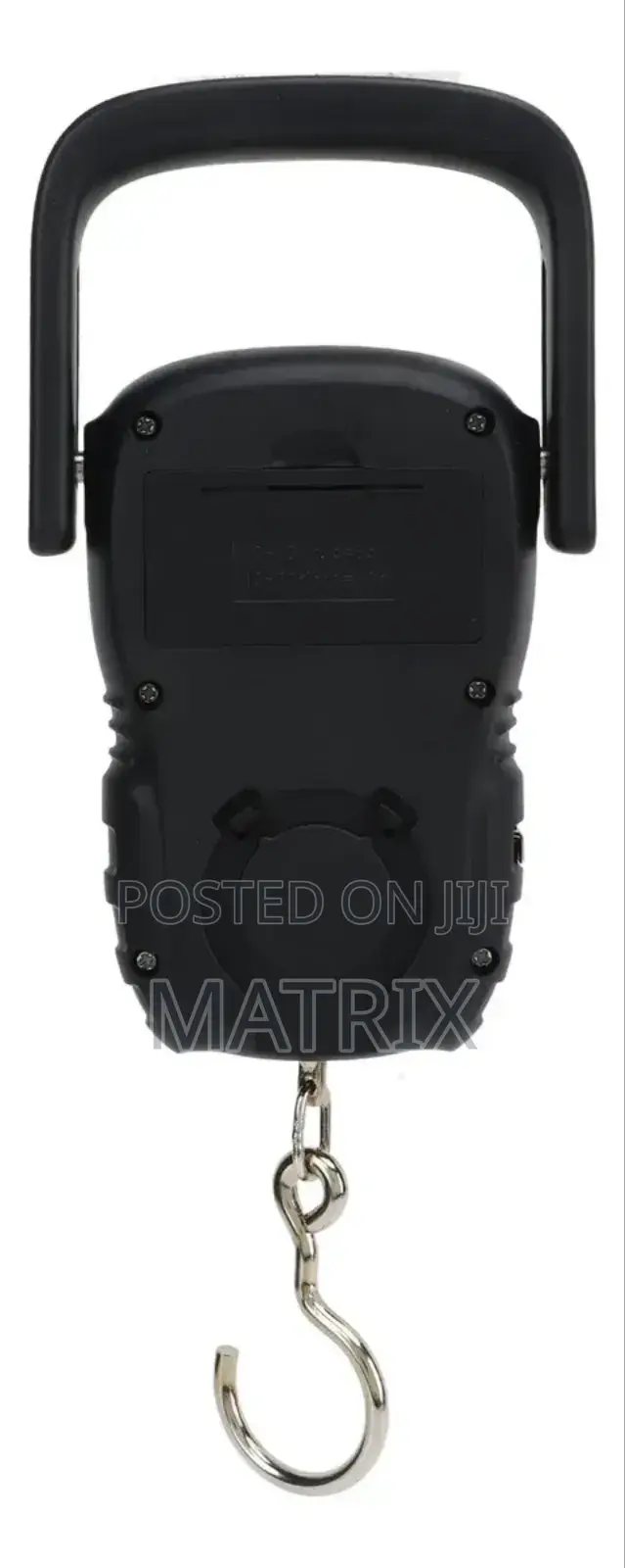 Electronic Hook Scale Digital Hanging 50kg Range Waterproof