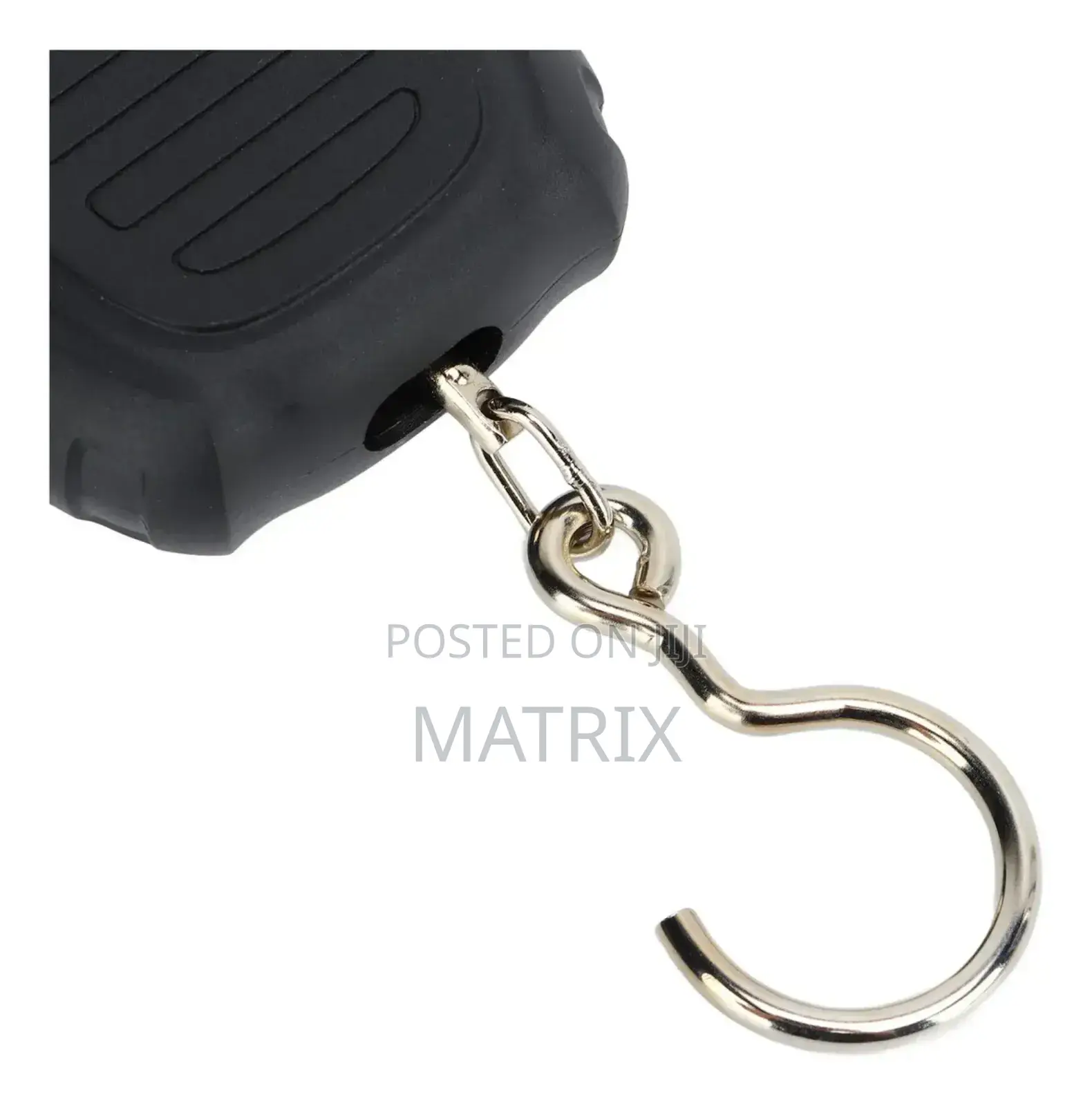 Electronic Hook Scale Digital Hanging 50kg Range Waterproof