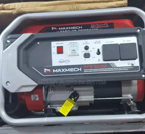 Maxmech Original Generator RFS-5200