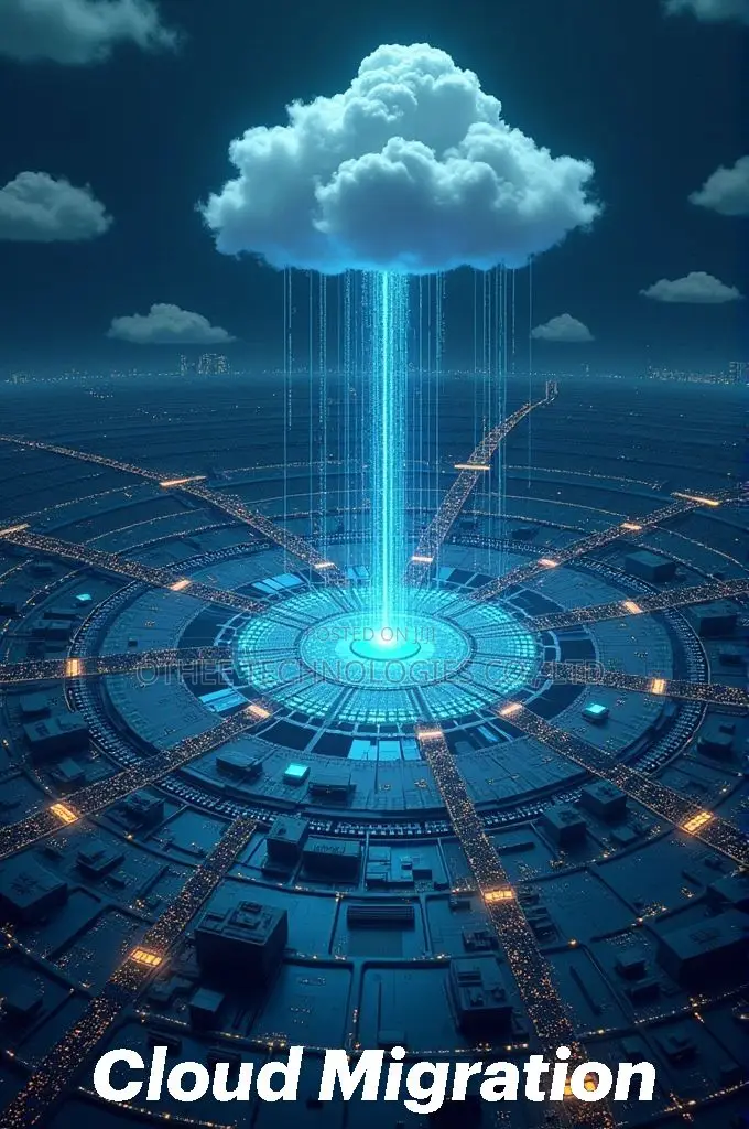 Virtualization Cloud Migration