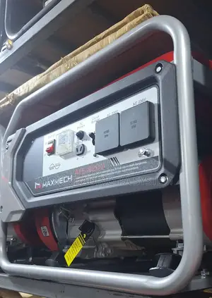 Maxmech Original Generator RFS-5200