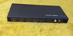 4×2 Hdmi Matrix