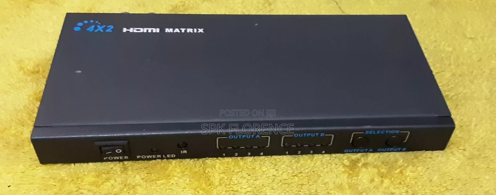 4×2 Hdmi Matrix