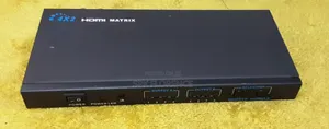 4×2 Hdmi Matrix