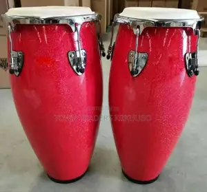 Conga Drums Pair