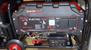 Electro Max Original Generator Em 2800e