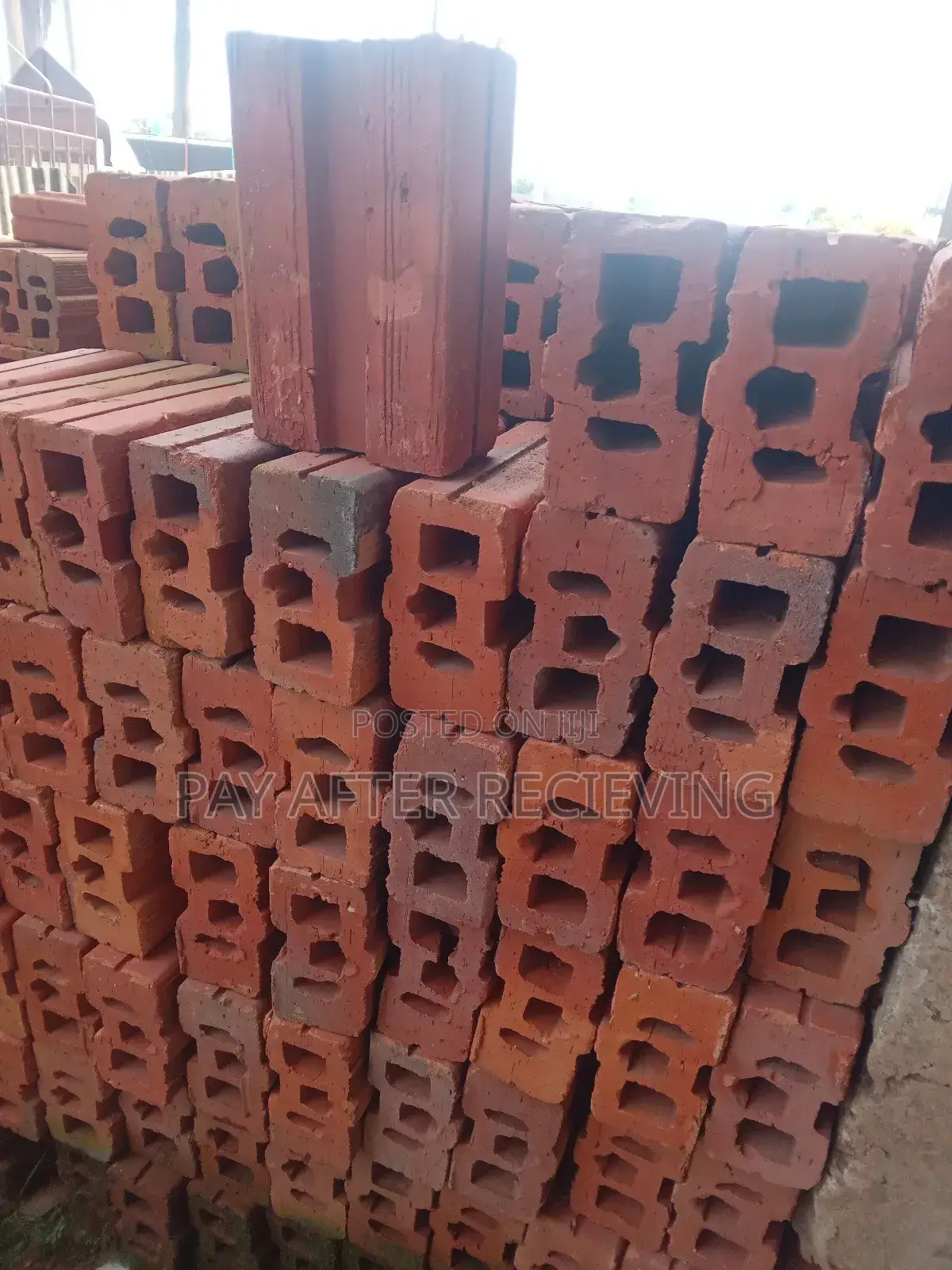 Inter Locking Blocks