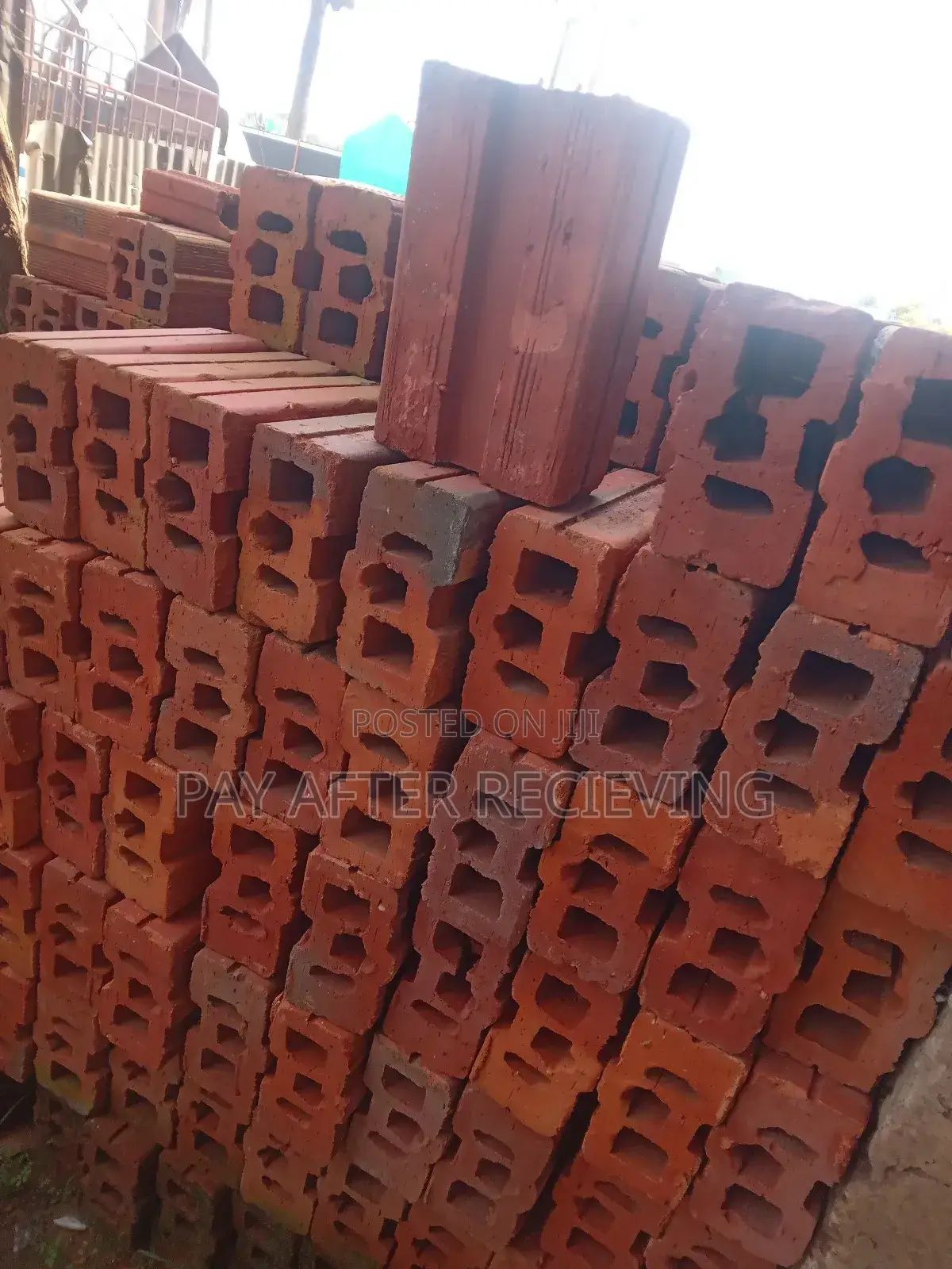 Inter Locking Blocks
