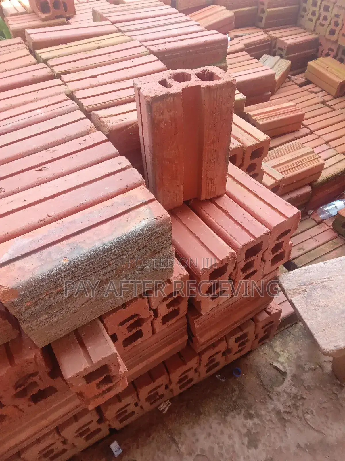 Inter Locking Blocks