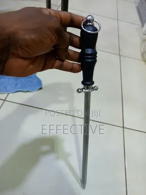 Sharpening Steel