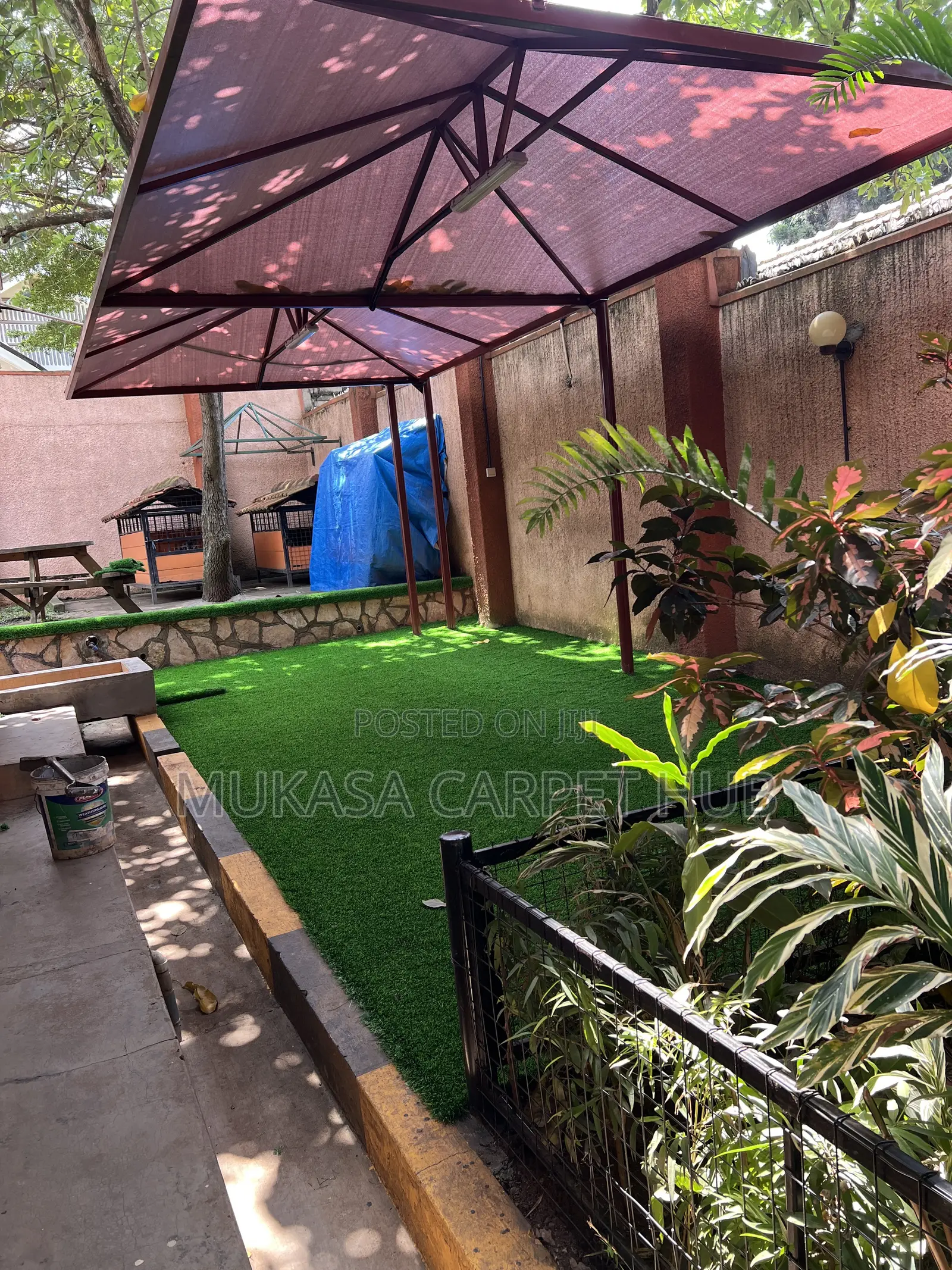 Eco-Friendly Artificial Grass Carpets