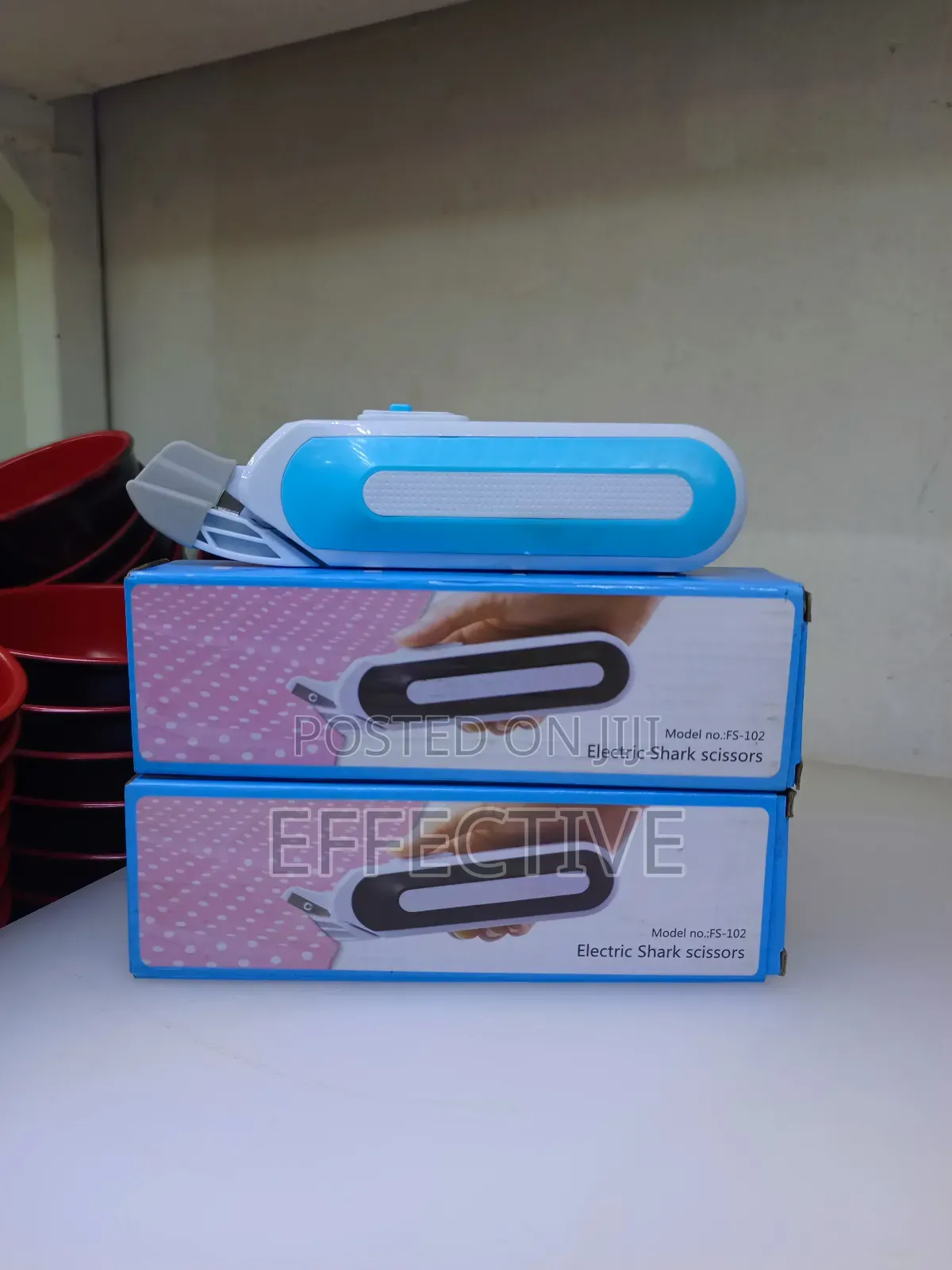 Electric Scissors