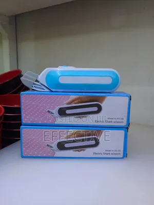 Electric Scissors