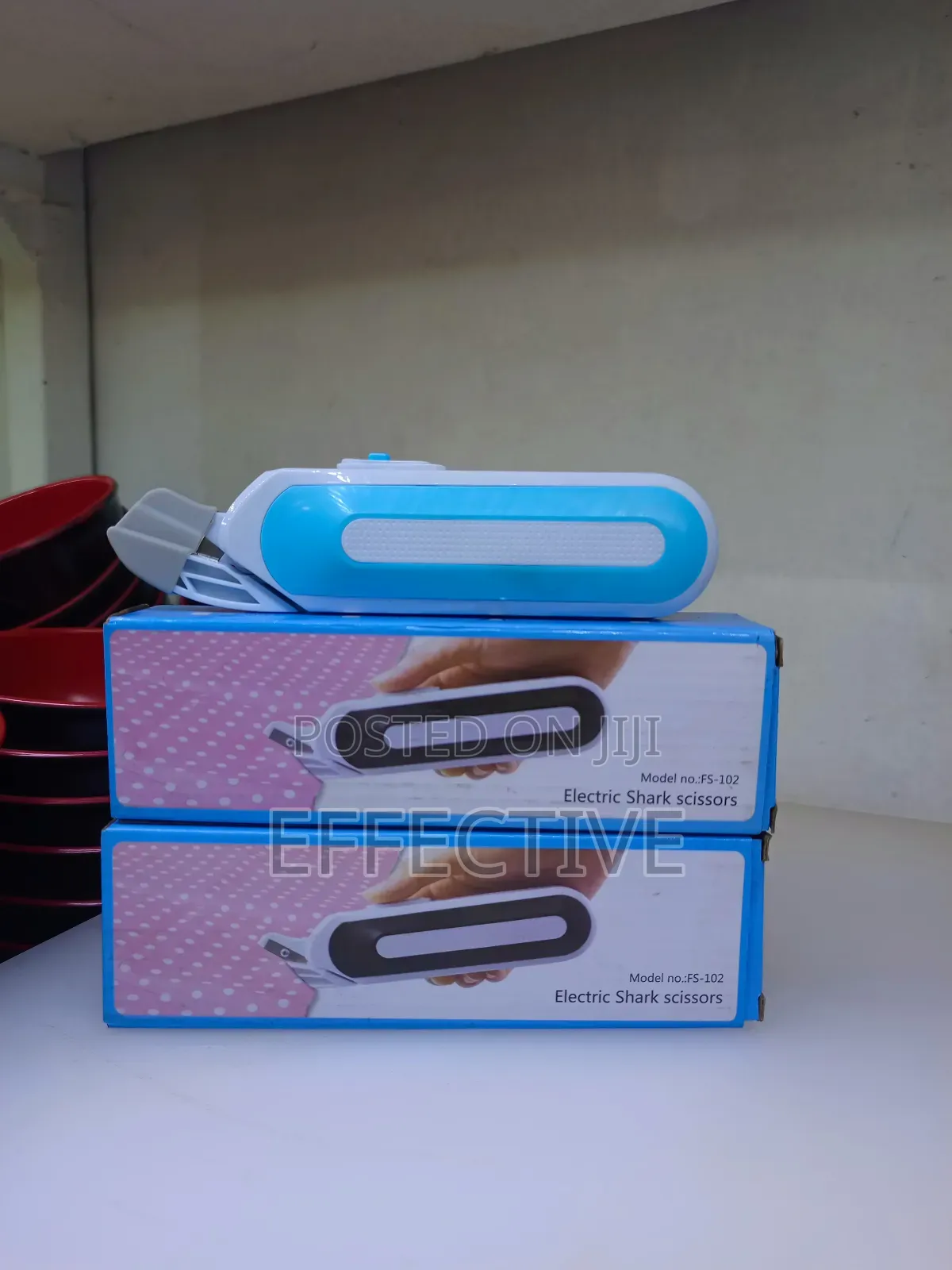 Electric Scissors