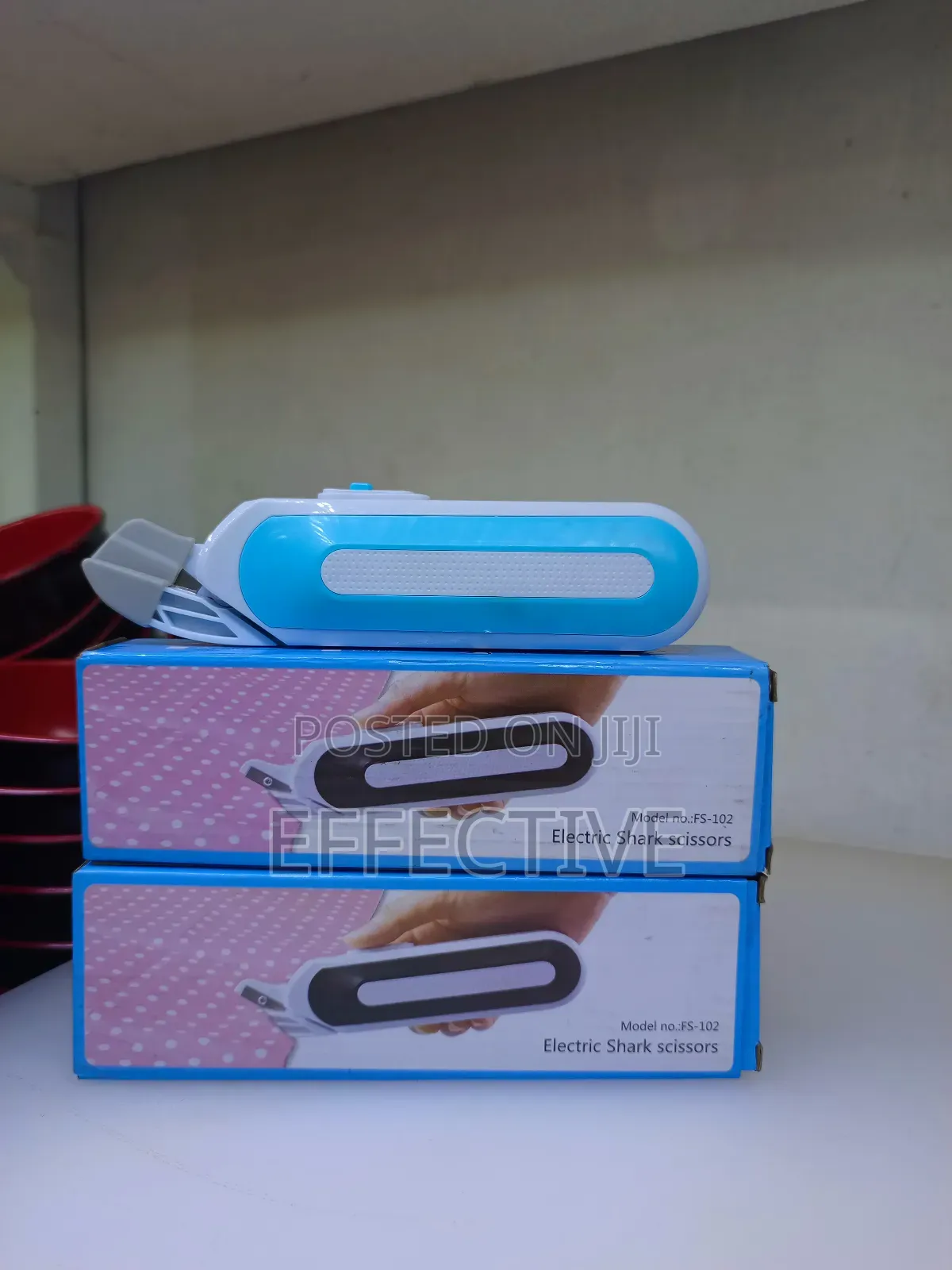 Electric Scissors