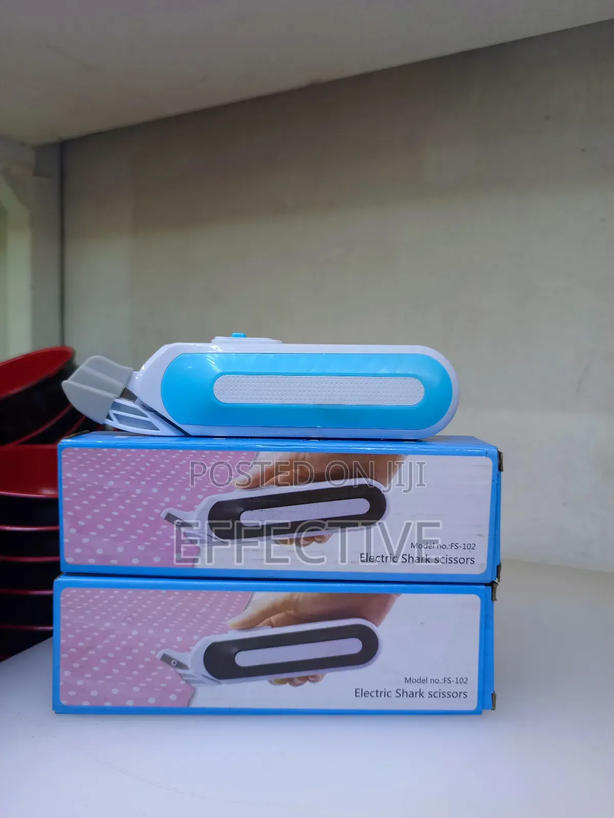 Electric Scissors