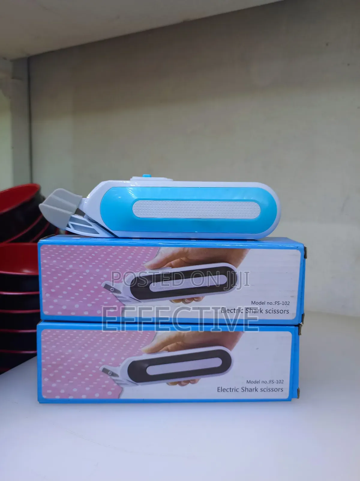 Electric Scissors
